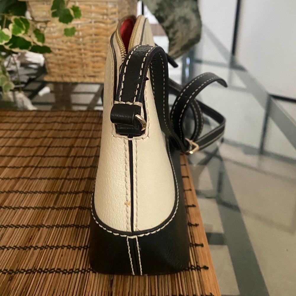 Kate Spade Black and White Crossbody - Picture 11 of 11